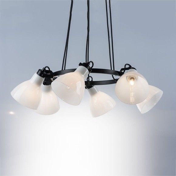 Люстра подвесная Lightstar 761160 Acrobata под лампы 6xE14 240W