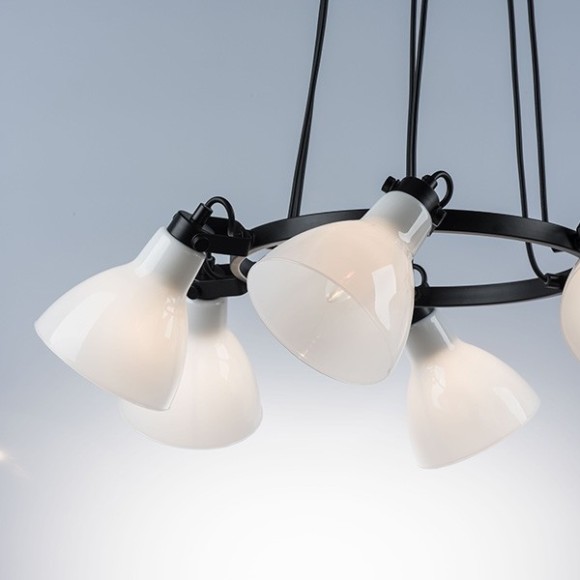 Люстра подвесная Lightstar 761160 Acrobata под лампы 6xE14 240W