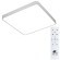 Настенно-потолочный светильник Arte Lamp A2669PL-1WH SCENA светодиодный LED 100W