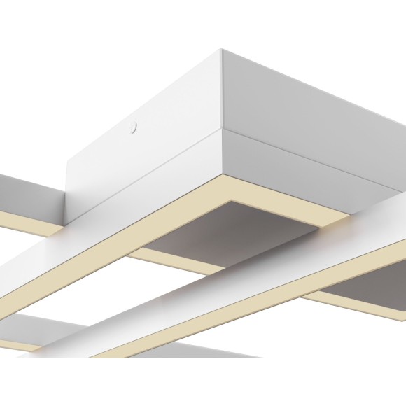 Люстра потолочная Maytoni MOD015CL-L80W Rida светодиодная 3xLED 80W