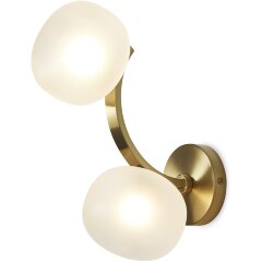 Настенный светильник (бра) Freya FR5444WL-02BS