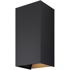 Уличный настенный светильник Outdoor O525WL-L20B3K