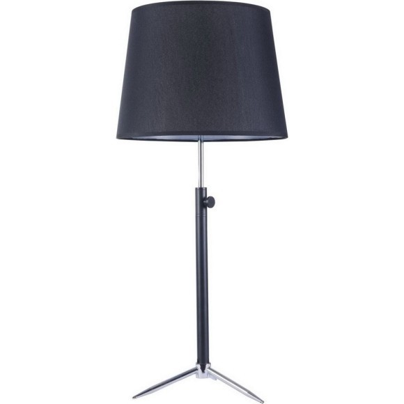 Декоративная настольная лампа Maytoni MOD323-TL-01-B Monic под лампу 1xE27 40W