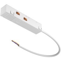 Ввод питания от внешнего блока питания Maytoni Exility TRA034B-42W