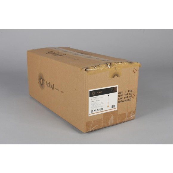 Светильник подвесной APL.058.06.04