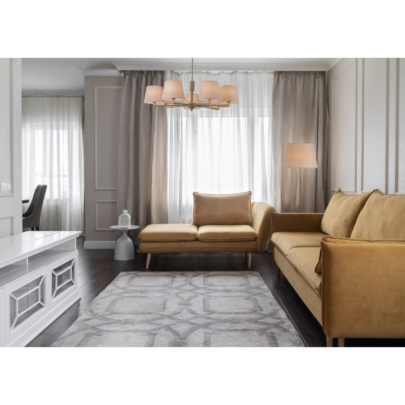 Настенный светильник (бра) Freya FR2057WL-L5BG