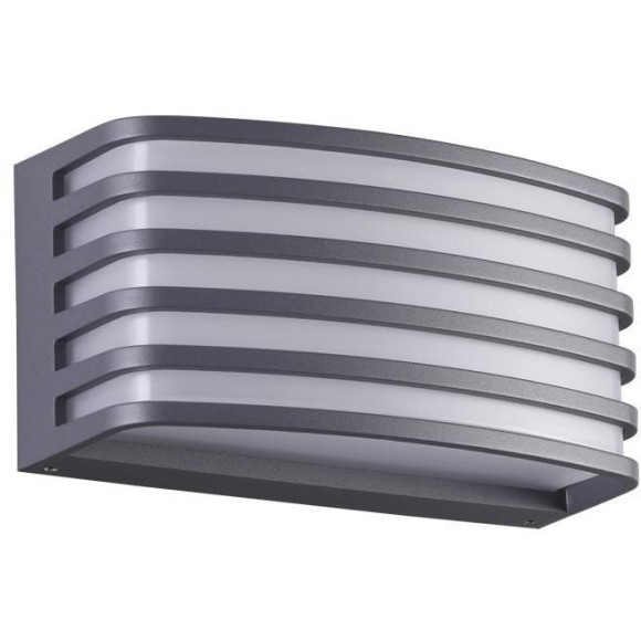 Уличный настенный светильник Novotech 370638 ZEBRA IP54 под лампу 1xE27 20W