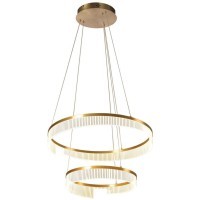 4678-6P, подвесная люстра, D600xH505/1500, LEDx50W, 3100LM, 3000K, IP20, included