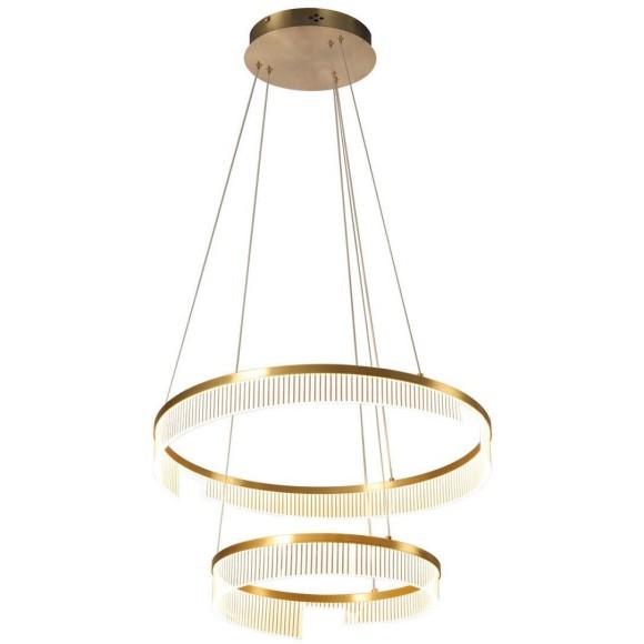 4678-6P, подвесная люстра, D600xH505/1500, LEDx50W, 3100LM, 3000K, IP20, included