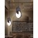 4606-1P, подвес, L180xW170xH405/1980, LEDx7W, 910LM, 3000K, included