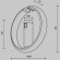 TR230-1-10W3K-BS Трековый латунный светодиодный светильник Maytoni Zero Flarity 10Вт 3000К 90CRI 550лм 180° 24V