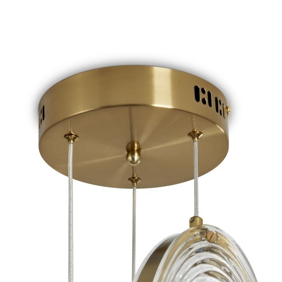 Подвесной светильник Freya FR6139PL-L24BS