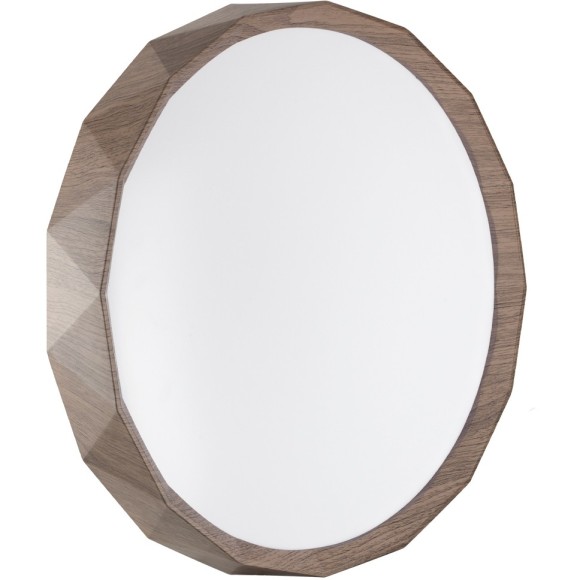 7637/DLN Светильник Sonex BASICA LED 48Вт 3000/4000/6000К D385 IP43 CCT ZIF WOOD 7637/DLN Светильник Sonex BASICA LED 48Вт 3000/4000/6000К D385 IP43 CCT ZIF WOOD