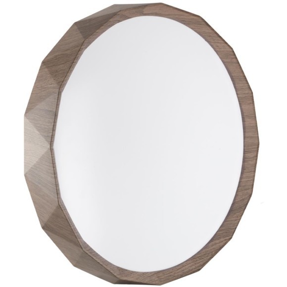 7637/DLN Светильник Sonex BASICA LED 48Вт 3000/4000/6000К D385 IP43 CCT ZIF WOOD 7637/DLN Светильник Sonex BASICA LED 48Вт 3000/4000/6000К D385 IP43 CCT ZIF WOOD