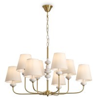 Подвесной светильник Freya FR2038PL-08BS