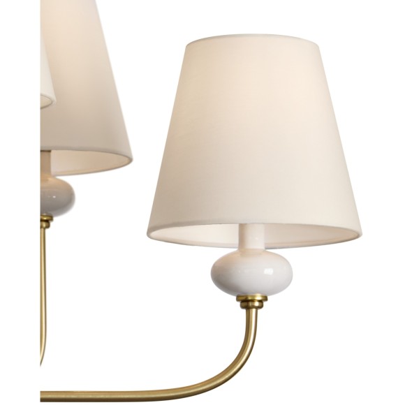 Подвесной светильник Freya FR2038PL-08BS