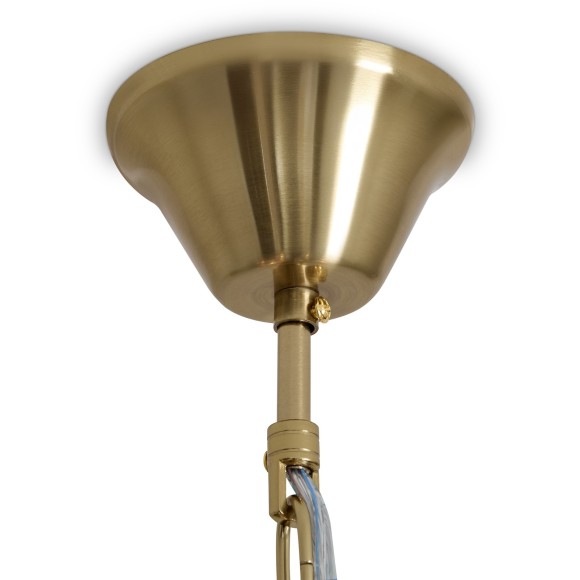 Подвесной светильник Freya FR2038PL-08BS