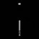 SL1577.503.01 Светильник подвесной ST-Luce Белый/Белый LED 1*5W 3000K FIZORIO