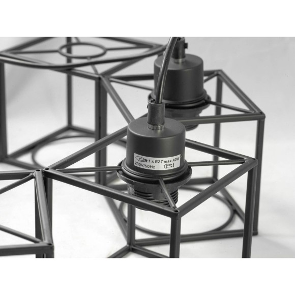 Подвесной светильник Lussole  Badger LSP-9541