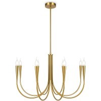 Подвесной светильник Freya FR5253PL-08BS