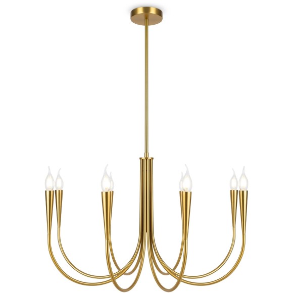 Подвесной светильник Freya FR5253PL-08BS