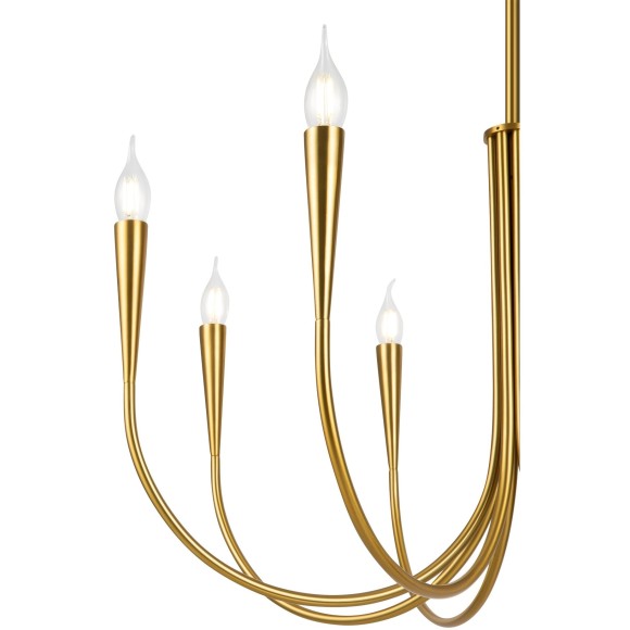 Подвесной светильник Freya FR5253PL-08BS