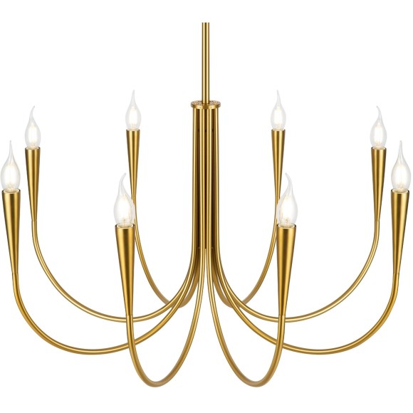 Подвесной светильник Freya FR5253PL-08BS