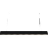 Подвесной светильник линейный вытянутый Technical P050PL-L40B4K