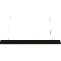 Подвесной светильник линейный вытянутый Technical P050PL-L40B4K