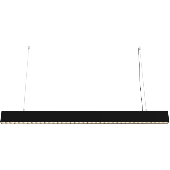 Подвесной светильник линейный вытянутый Technical P050PL-L40B4K
