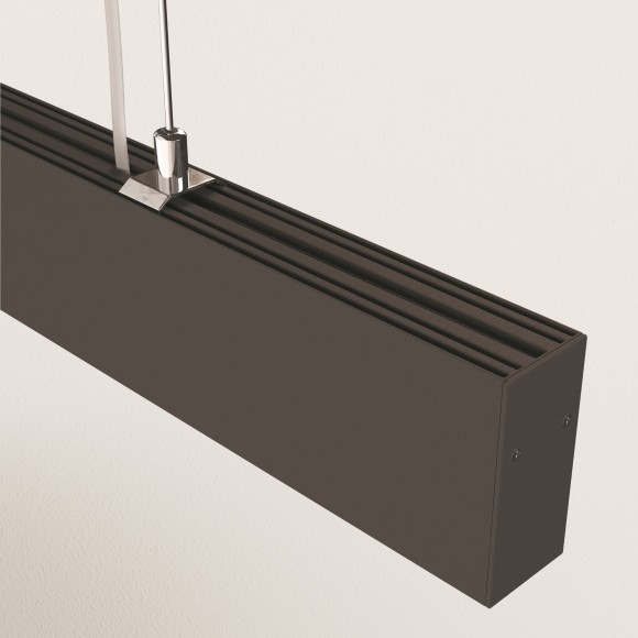Подвесной светильник линейный вытянутый Technical P050PL-L40B4K