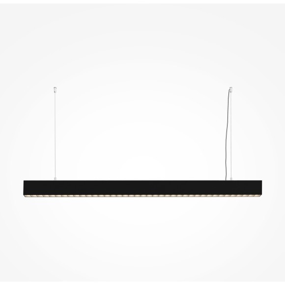 Подвесной светильник линейный вытянутый Technical P050PL-L40B4K