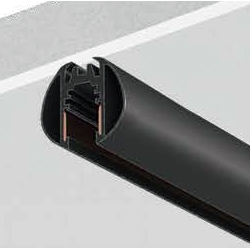 Накладные и подвесные скругленные