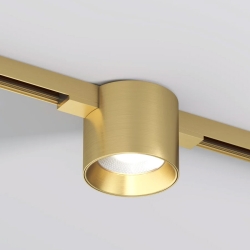 Сатинированная латунь