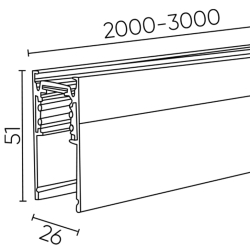 Накладные и подвесные