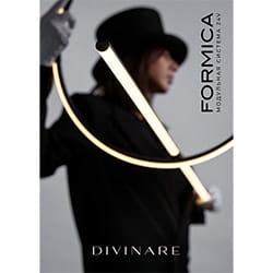 Divinare Formica (24V, модульные подвесы)