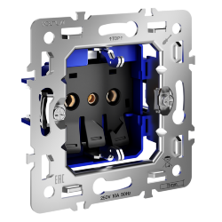 Электроустановочные изделия Voltum