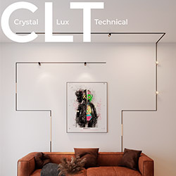 Crystal Lux UX5 (48V, ширина 5мм)