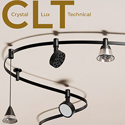 Crystal Lux TRACE (48V, SMART)