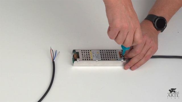 Обложка видео: Arte Lamp LINEA: накладная трековая система